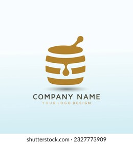 Creator honey Marketing Agency Needs Fun Logo