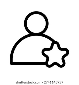 Creator Icon Vector Symbol Design Illustration