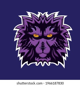 Creatura (en blanco para las mascotas del logotipo)