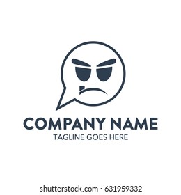 Creature Monster Logo