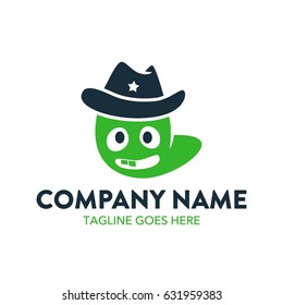 Creature Monster Logo