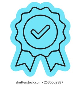 Credibility Icon, Trustworthy, Bussines, Reputation 