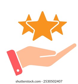 Credibility Icon, Trustworthy, Bussines, Reputation 