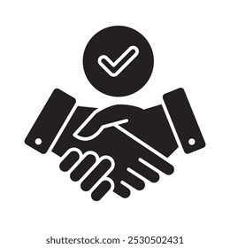 Credibility Icon, Trustworthy, Bussines, Reputation 
