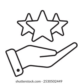 Credibility Icon, Trustworthy, Bussines, Reputation 