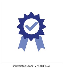 Iconos de credibilidad. Ilustración vectorial de color simple