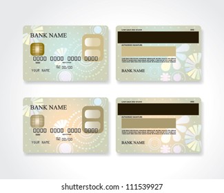 Credit card