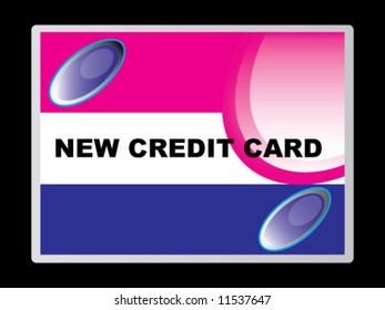 Credit card