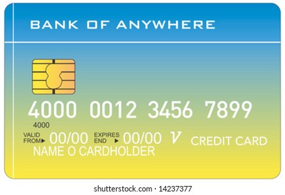 Credit card