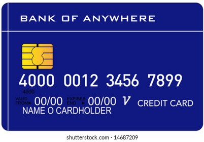 Credit card