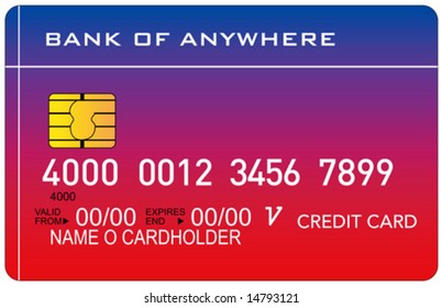 Credit card