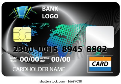 Credit card