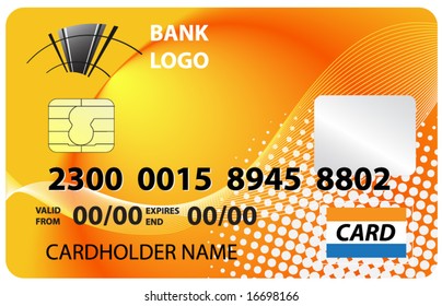 Credit card