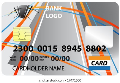 Credit card