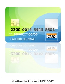 Credit card