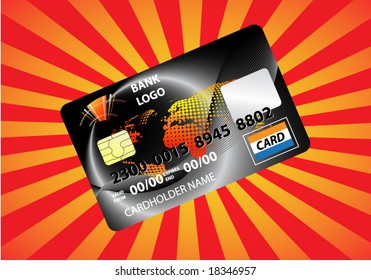 Credit card