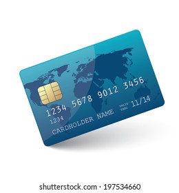 Credit card 