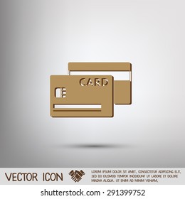 credit card.