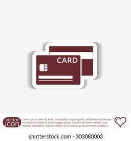credit card.