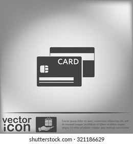 credit card.