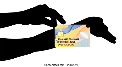 Credit card