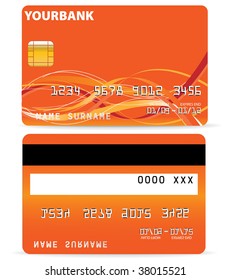 11,595 Orange credit card Images, Stock Photos & Vectors | Shutterstock