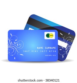 Credit card