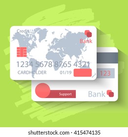 Credit card