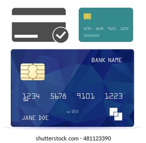 Credit card