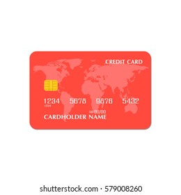 Credit card