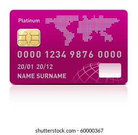 Credit card