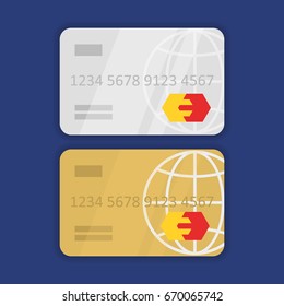 Credit card