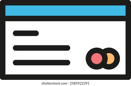 A credit card allows users to borrow funds from a financial institution to make purchases, with an obligation to repay within a specified period. It often includes interest and rewards programs.