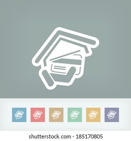 Credit card button
