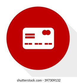 credit card button