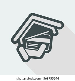 Credit card button