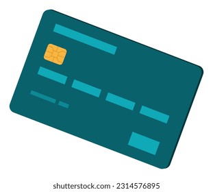 Credit card and cashless payments, banking and finance concept