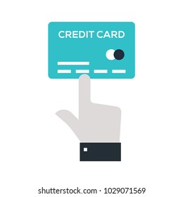 CREDIT CARD CONCEPT