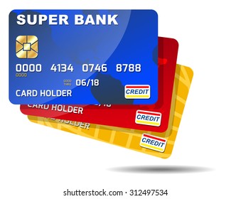 Credit Card and Debit Card