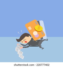 Credit Card Debt