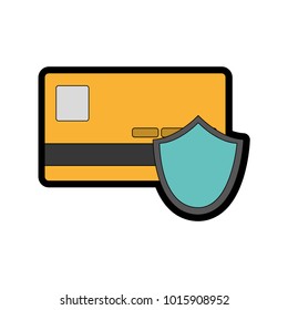 Credit card design