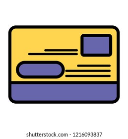 credit card design