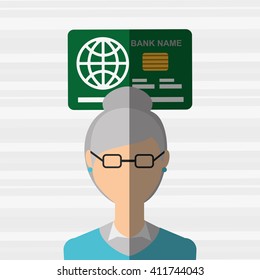 credit card  design 