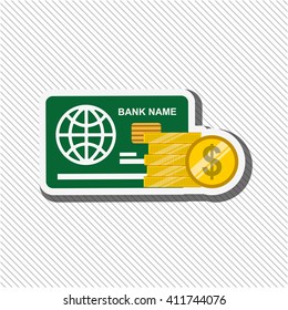 credit card  design 