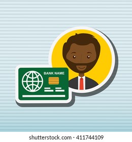 credit card  design 