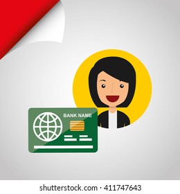 credit card  design 