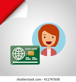 credit card  design 