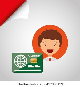 credit card  design 