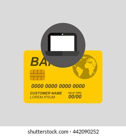credit card design 