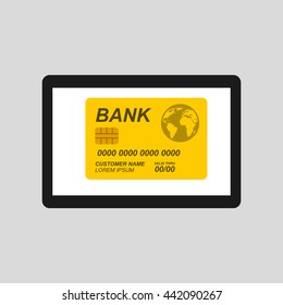 credit card design 